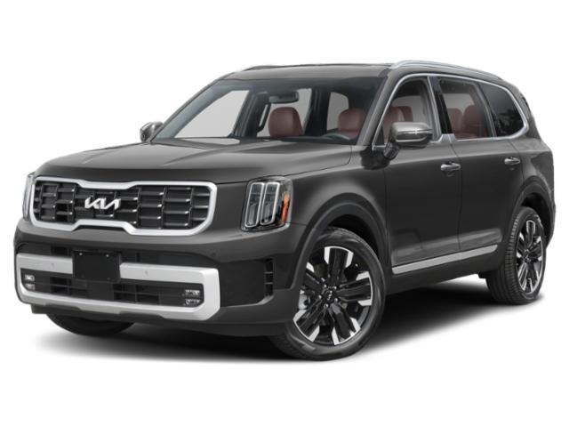 new 2024 Kia Telluride car, priced at $54,670