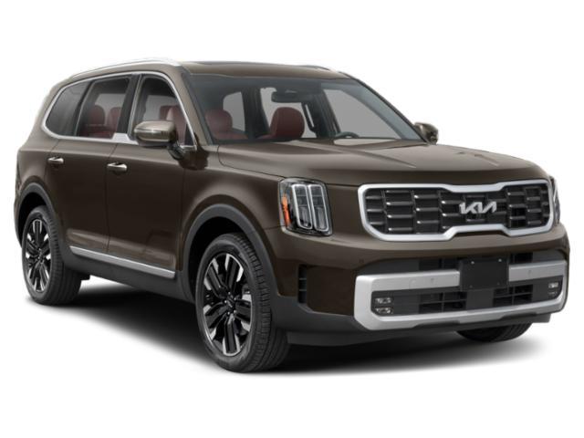 new 2024 Kia Telluride car, priced at $54,670