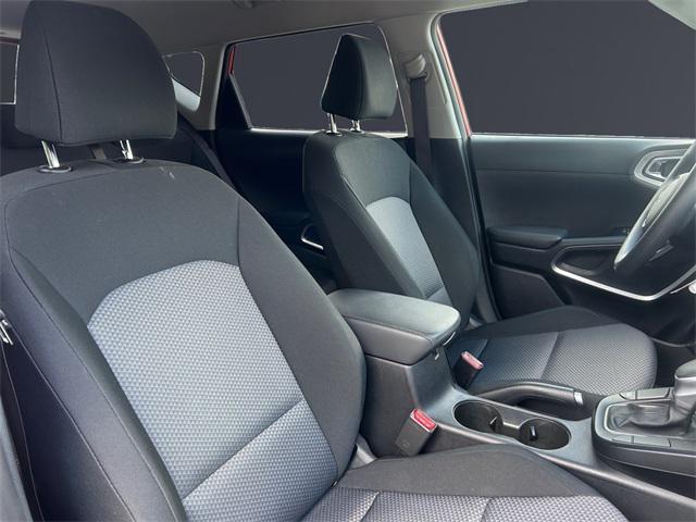 used 2023 Kia Soul car, priced at $18,950
