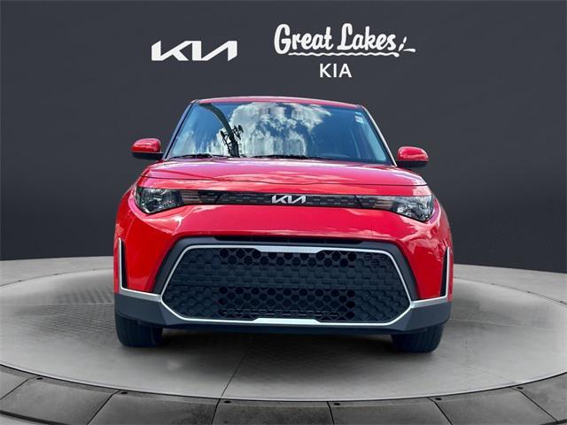 used 2023 Kia Soul car, priced at $18,950