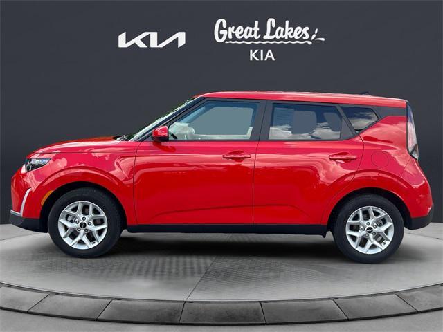 used 2023 Kia Soul car, priced at $18,950