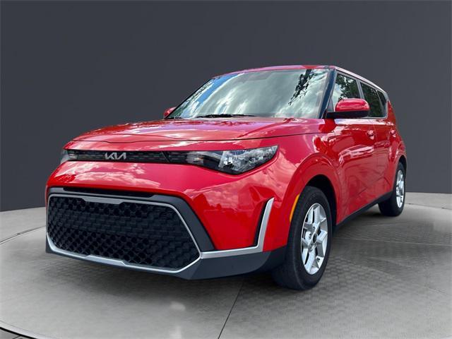 used 2023 Kia Soul car, priced at $18,950
