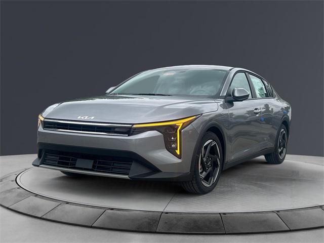 new 2025 Kia K4 car, priced at $25,145