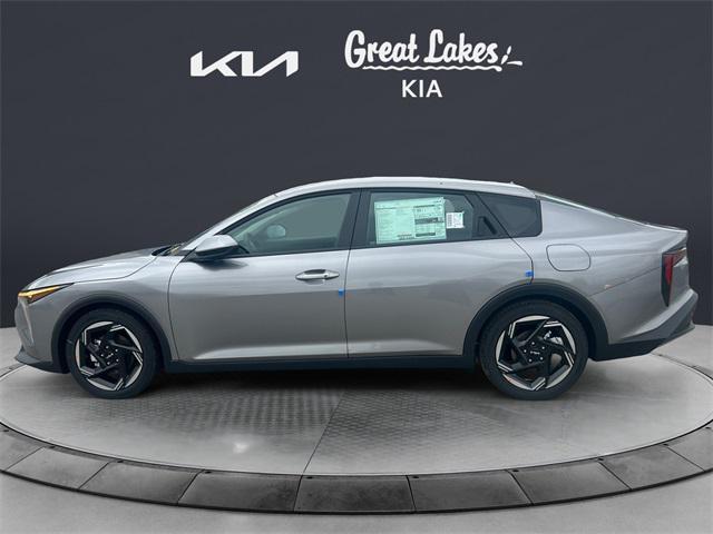 new 2025 Kia K4 car, priced at $25,145