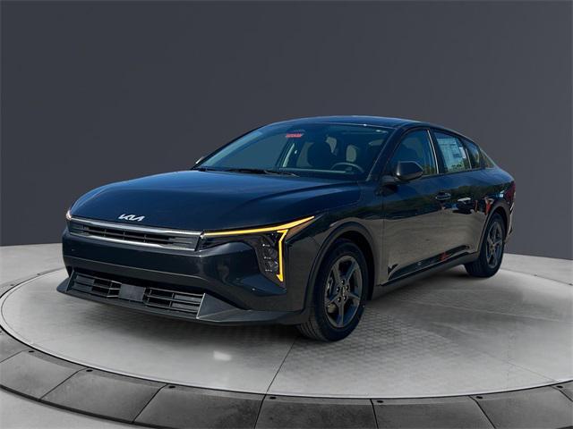 new 2025 Kia K4 car, priced at $24,145