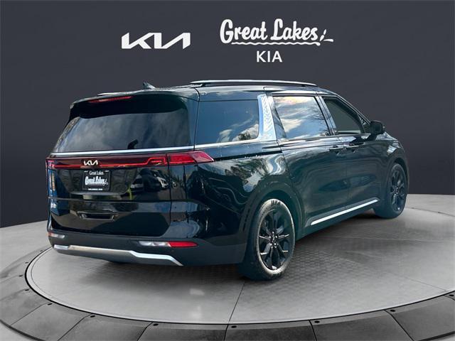 used 2022 Kia Carnival car, priced at $35,950