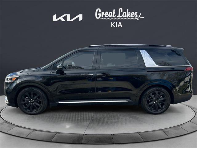 used 2022 Kia Carnival car, priced at $35,950