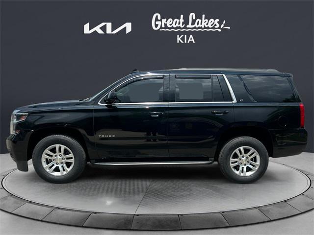 used 2019 Chevrolet Tahoe car, priced at $29,750