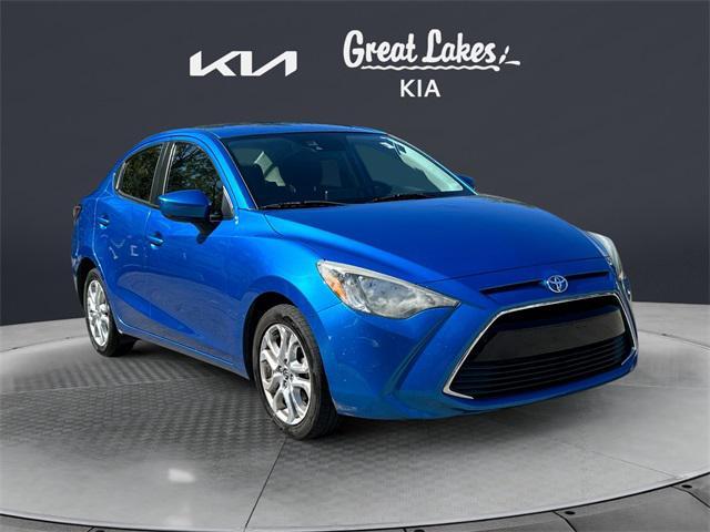 used 2018 Toyota Yaris iA car, priced at $12,550