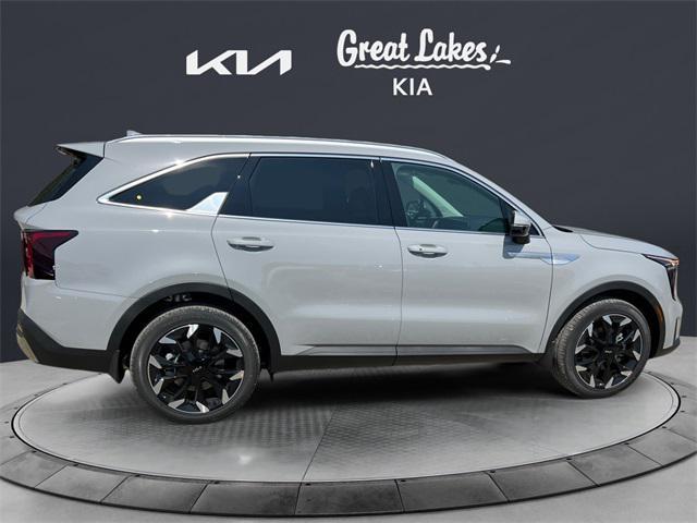 new 2025 Kia Sorento car, priced at $41,635