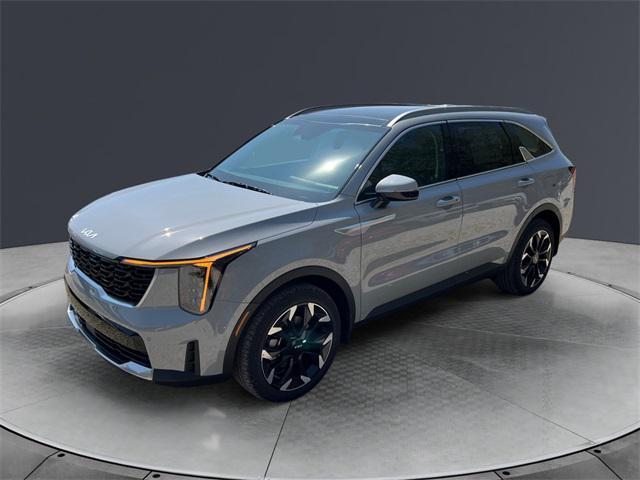 new 2025 Kia Sorento car, priced at $41,635