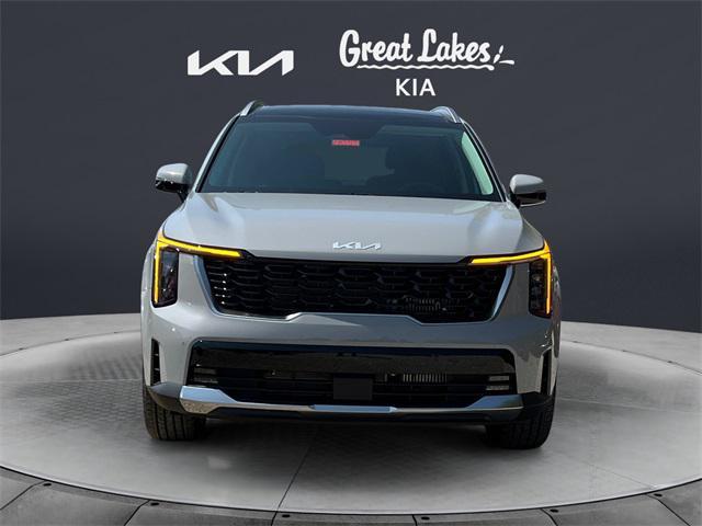 new 2025 Kia Sorento car, priced at $41,635