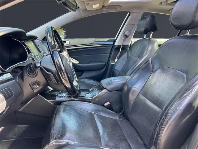used 2016 Kia Cadenza car, priced at $8,950