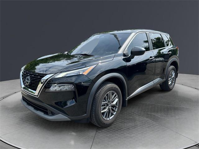 used 2023 Nissan Rogue car, priced at $20,386