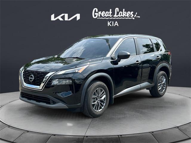used 2023 Nissan Rogue car, priced at $20,386