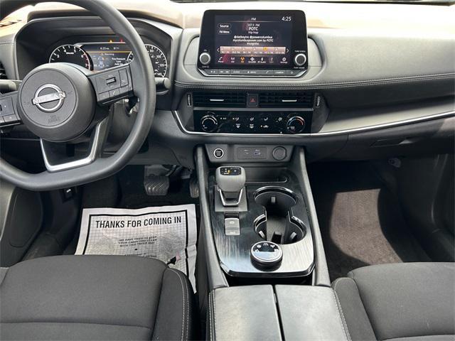 used 2023 Nissan Rogue car, priced at $20,386