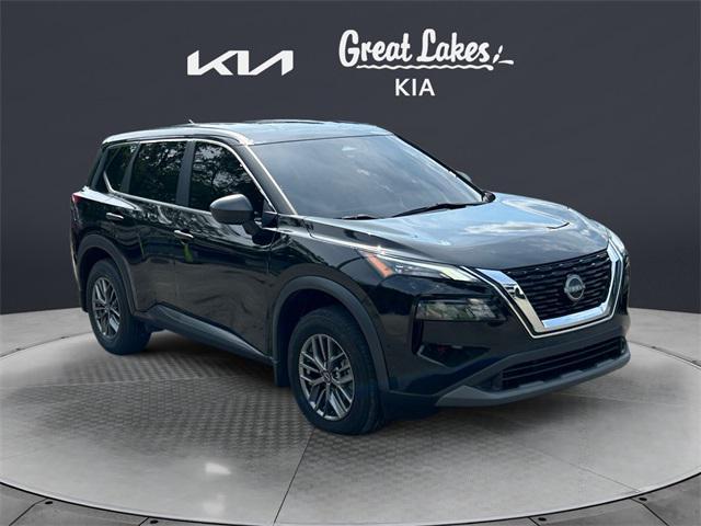used 2023 Nissan Rogue car, priced at $20,386
