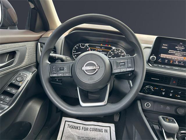 used 2023 Nissan Rogue car, priced at $20,386