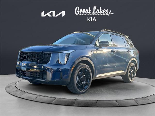 new 2025 Kia Sorento car, priced at $45,585