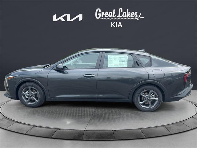 new 2025 Kia K4 car, priced at $24,550