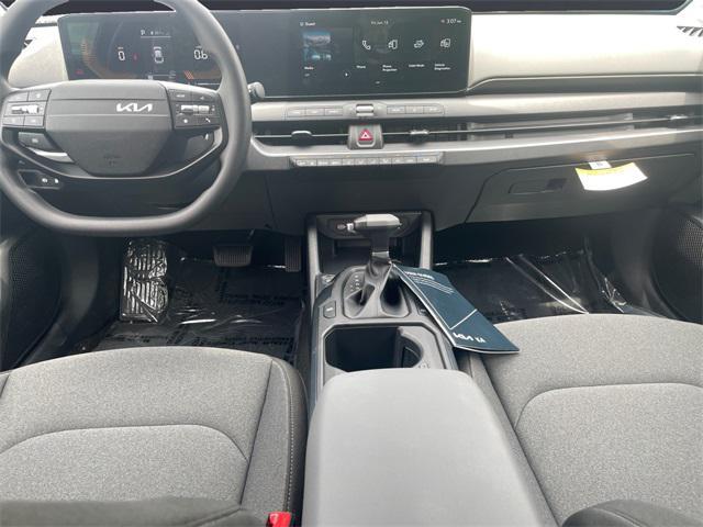 new 2025 Kia K4 car, priced at $24,550