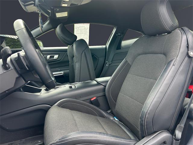 used 2024 Ford Mustang car, priced at $42,649