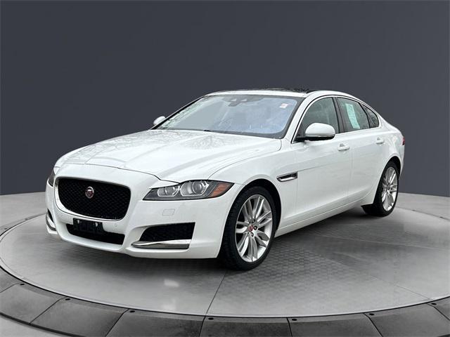 used 2017 Jaguar XF car, priced at $16,650