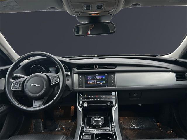 used 2017 Jaguar XF car, priced at $16,650