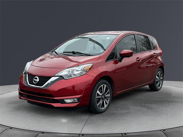 used 2017 Nissan Versa Note car, priced at $7,850