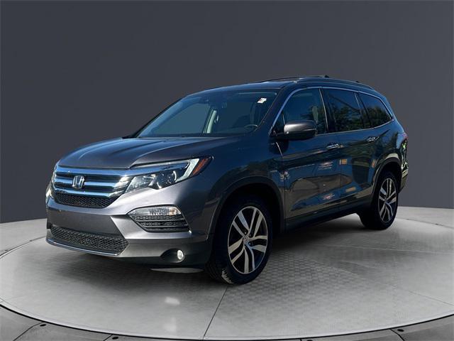 used 2016 Honda Pilot car, priced at $19,719