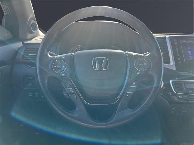 used 2016 Honda Pilot car, priced at $19,719