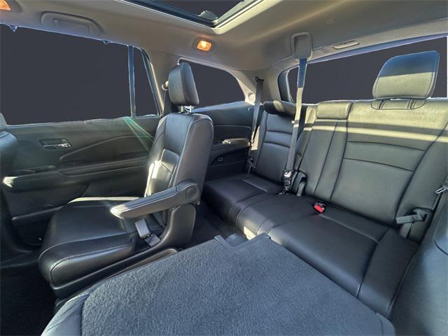 used 2016 Honda Pilot car, priced at $19,719