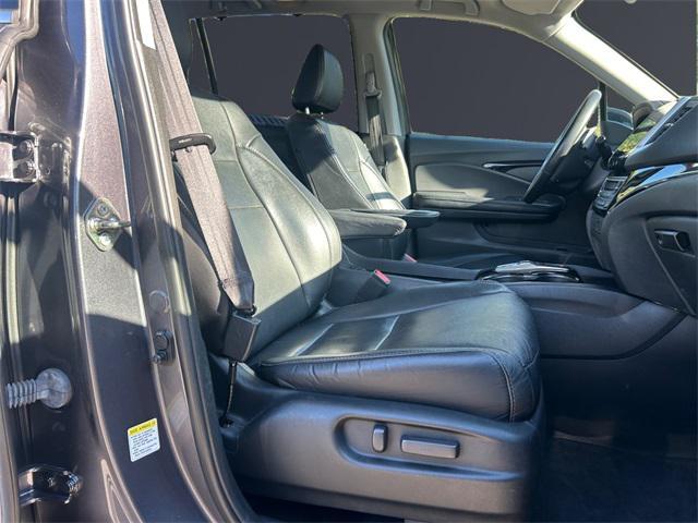 used 2016 Honda Pilot car, priced at $19,719