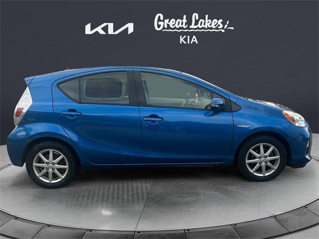 used 2013 Toyota Prius c car, priced at $9,850