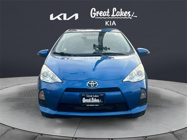 used 2013 Toyota Prius c car, priced at $9,850