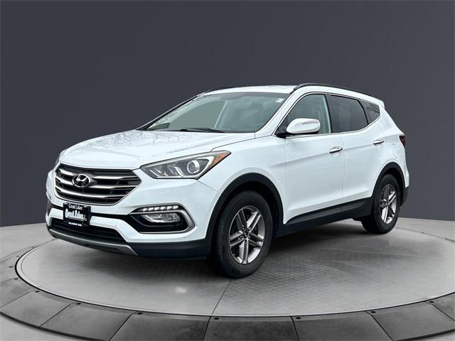 used 2017 Hyundai Santa Fe Sport car, priced at $12,232