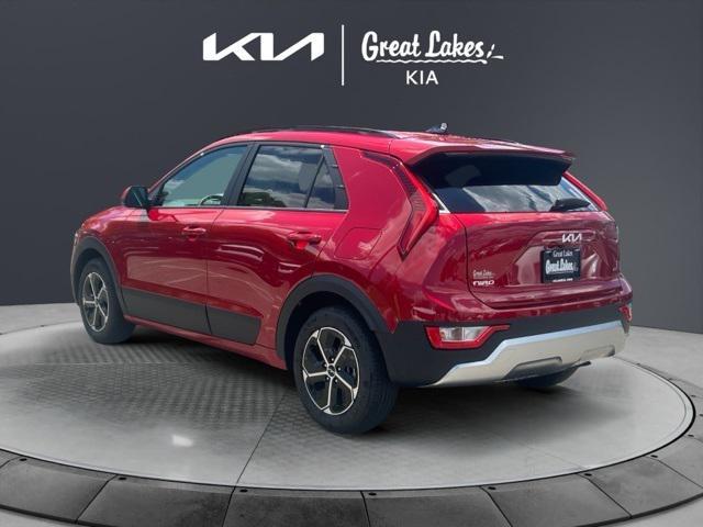 new 2024 Kia Niro car, priced at $28,980