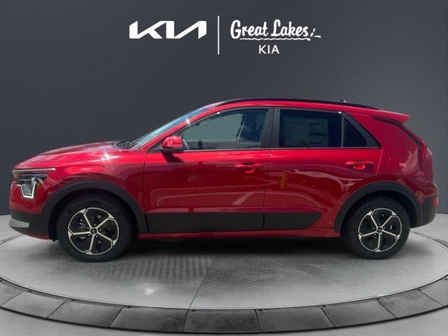 new 2024 Kia Niro car, priced at $28,980