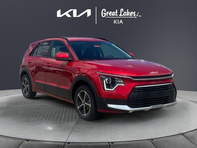 new 2024 Kia Niro car, priced at $28,980