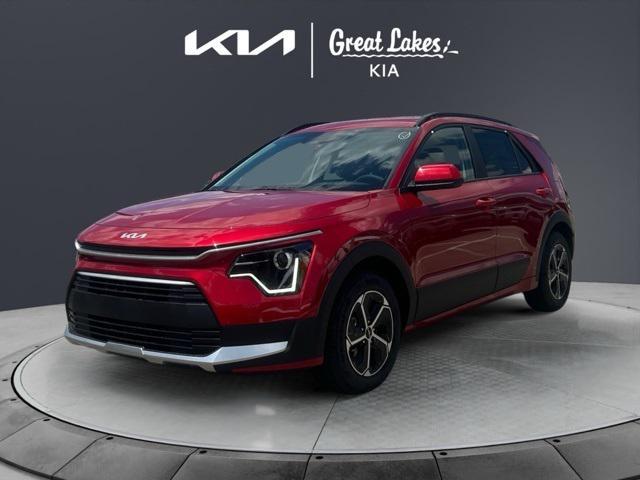 new 2024 Kia Niro car, priced at $28,980