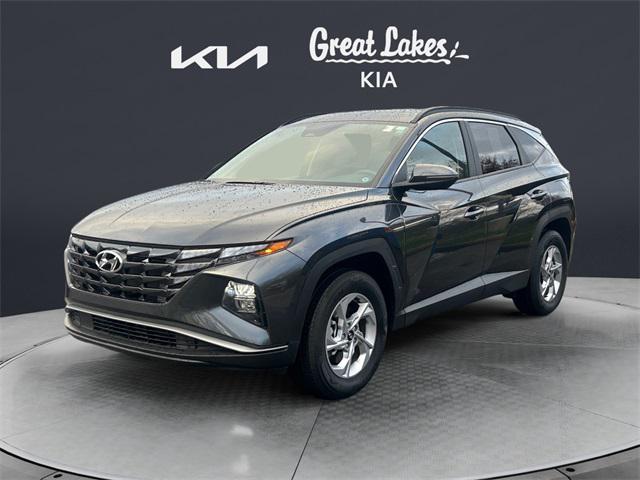 used 2022 Hyundai Tucson car, priced at $23,861