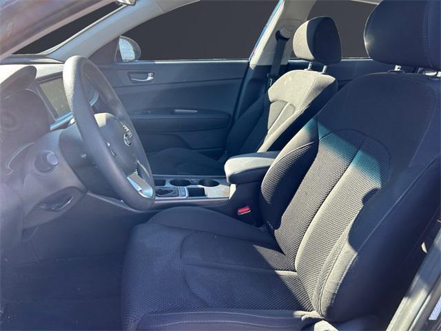 used 2019 Kia Optima car, priced at $15,520
