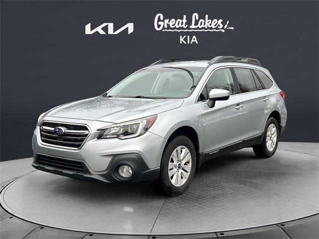 used 2018 Subaru Outback car, priced at $17,850