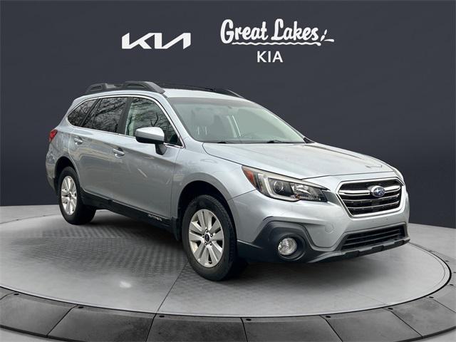 used 2018 Subaru Outback car, priced at $17,850