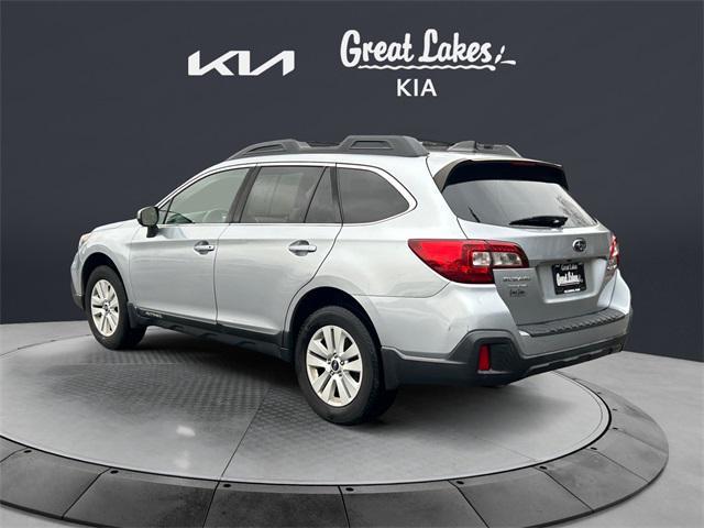 used 2018 Subaru Outback car, priced at $17,850