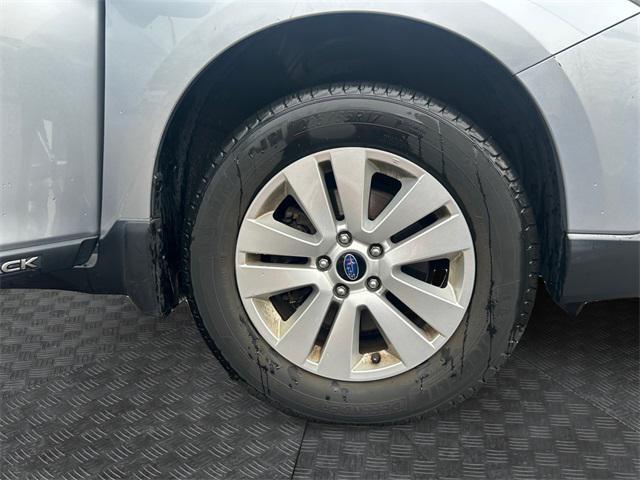 used 2018 Subaru Outback car, priced at $17,850