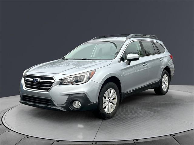 used 2018 Subaru Outback car, priced at $17,850