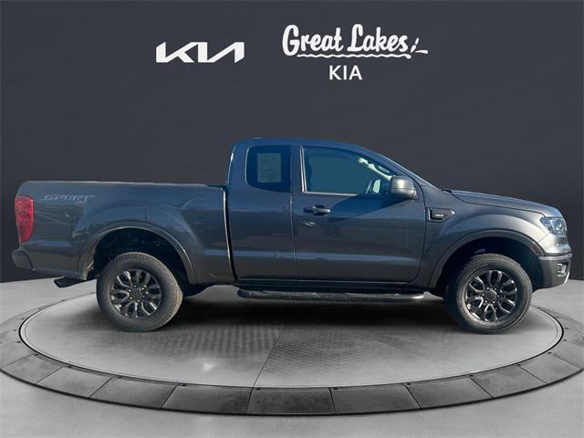 used 2019 Ford Ranger car, priced at $24,600