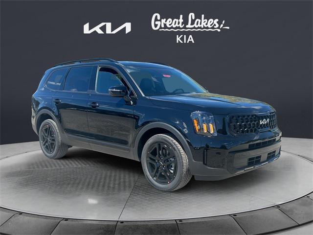 new 2024 Kia Telluride car, priced at $48,410