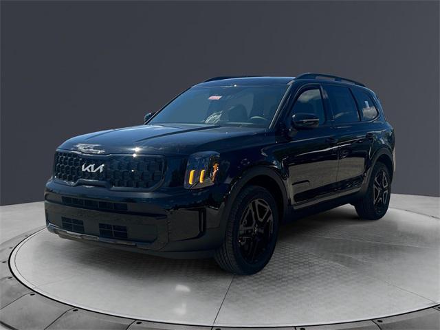 new 2024 Kia Telluride car, priced at $48,410